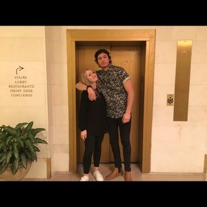 Meet your Posher, Caleb